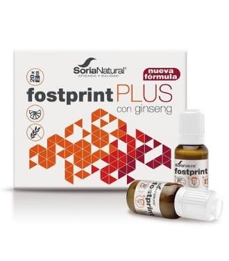 fost print plus · soria natural